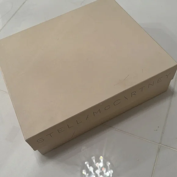 Stella McCartney scarpa plast.s.Gomma platform shoes - Picture 10 of 10